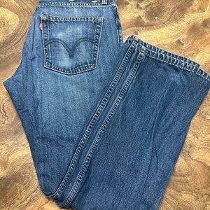 Levi's 514 Slim Straight Jeans 32/30